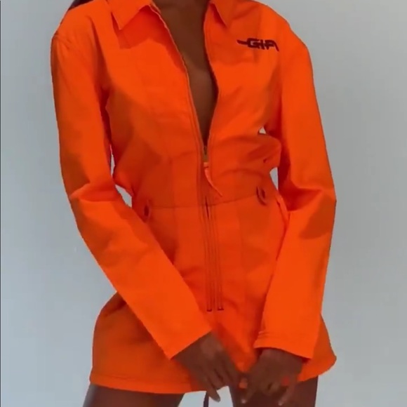 boiler playsuit